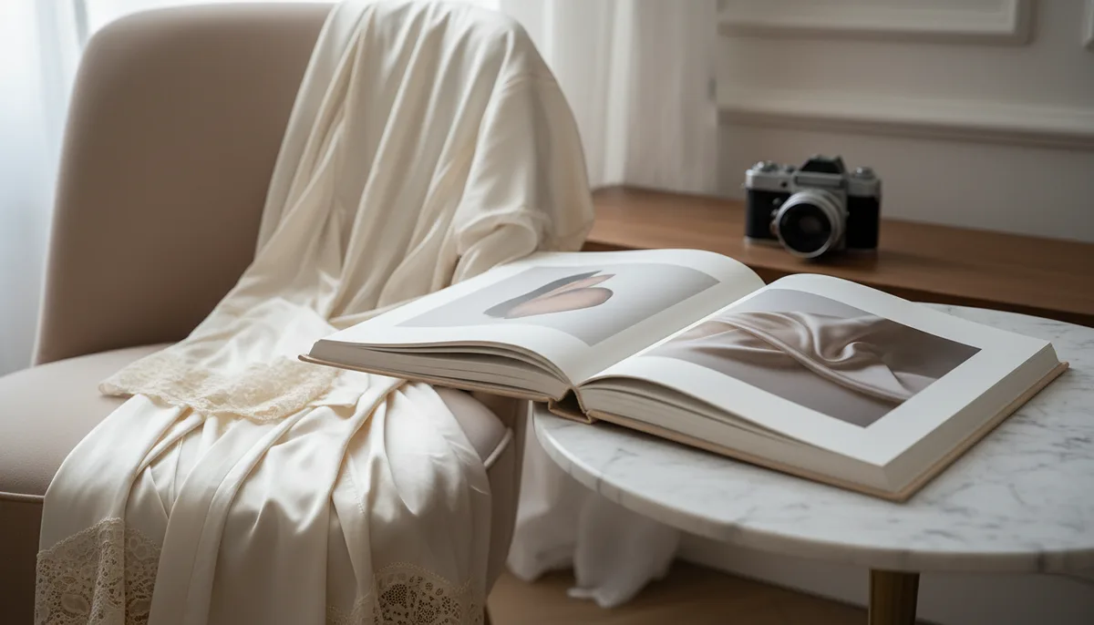 Photographie boudoir femme : tarifs 2026, bienfaits et conseils pour une séance réussie